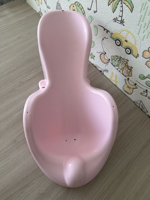 Горка для купания