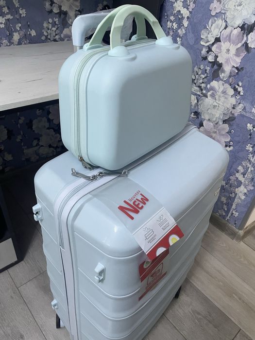 Чемодан от 14000тг