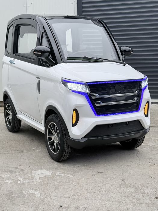 Masina electrica fara permis