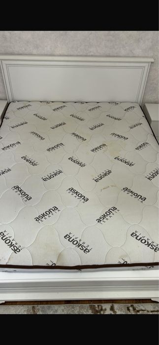 Продам матрас Аскона б/у за 30 тыс