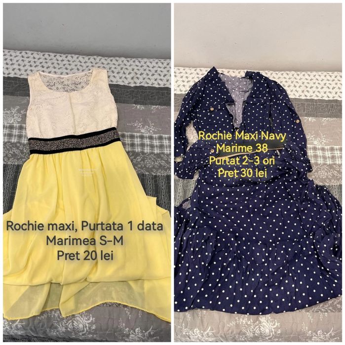 Haine Dama Noi si Second