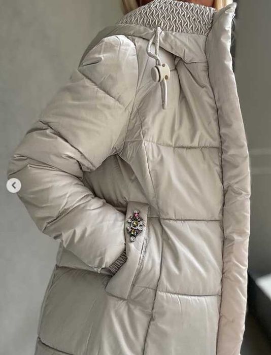 Уникално зимно яке