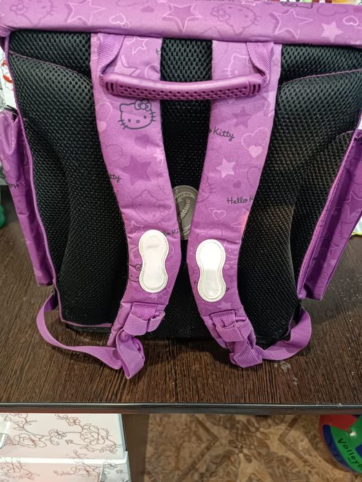 Школьный рюкзак для девочки