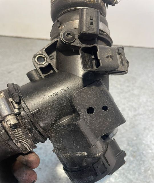 Clapeta admisie 96 864 878 80 Ford Focus a 2-a generatie (facelift)