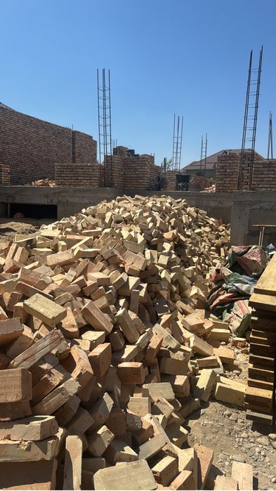 кирпич с доставкой