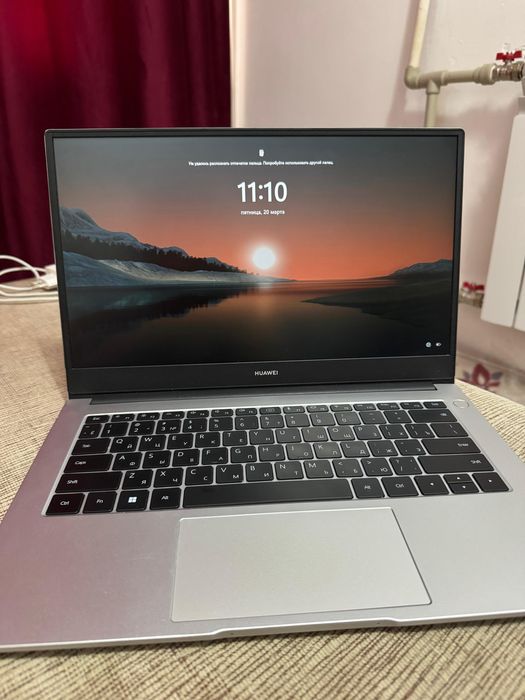 Ноутбук Matebook d14