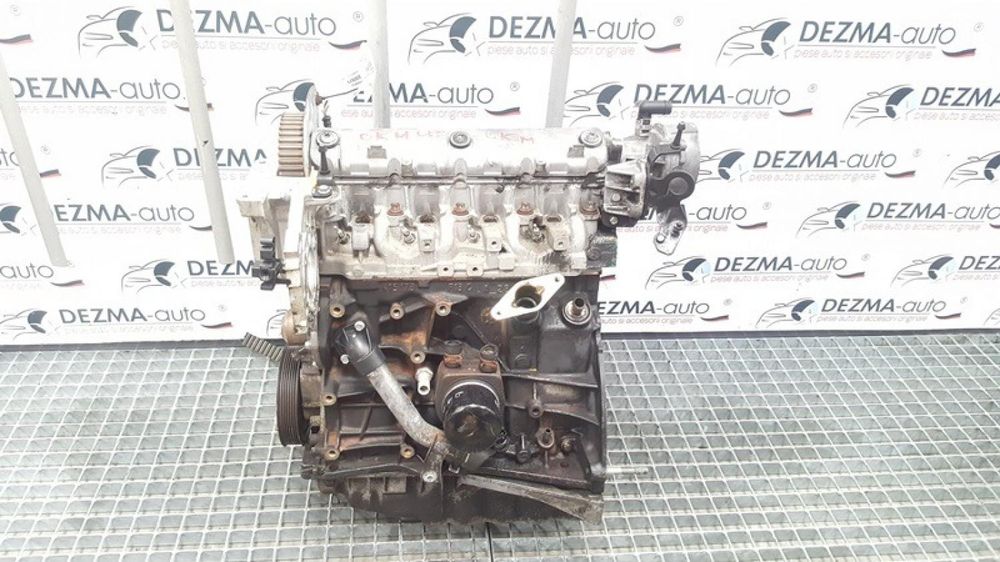 Motor F9QD812, Renault Scenic 2, 1.9DCI