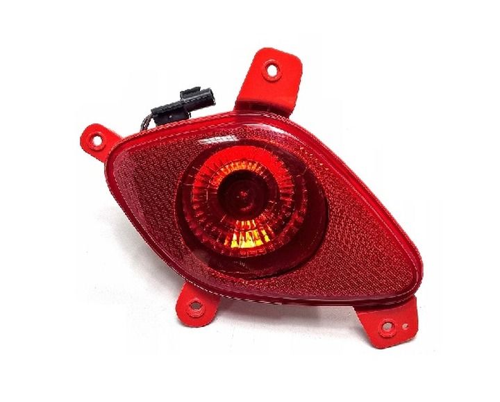 Lampa ceata Hyundai I10 (Ba), 01.2014-, partea stanga/dreapta, spate, cu soclu bec; Omologare: ECE, OEM/OES