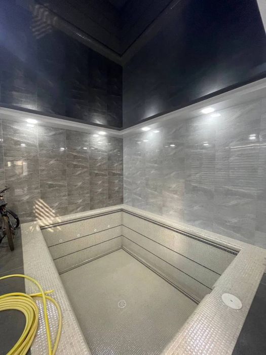 Сдаётся в аренду евро дом , зимний бассейн 2,6 соток ( н511 )