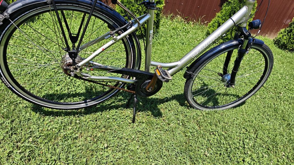 Bicicleta Vermont Germania,roți pe 28
