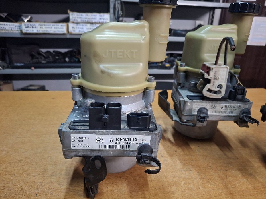 Pompă servo direcție Dacia Renault E5