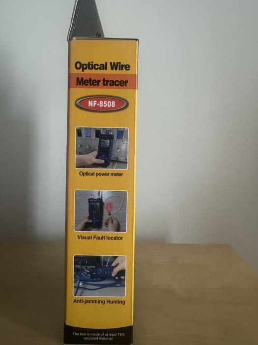 Tester retea Noyafa 8508 CAT 5E, 6, 7
