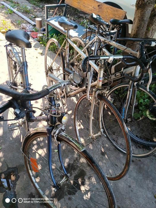 Biciclete lot sau la bucată