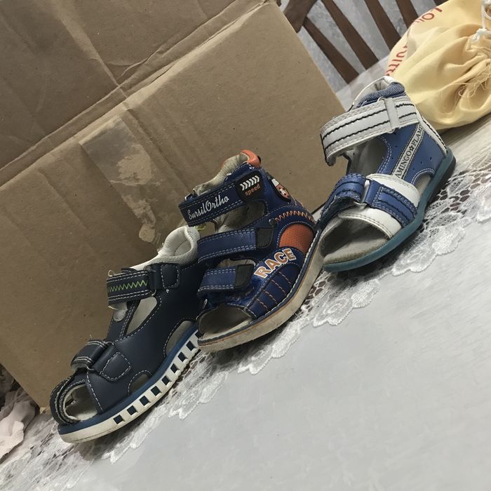 Обувь осень/весна/лето