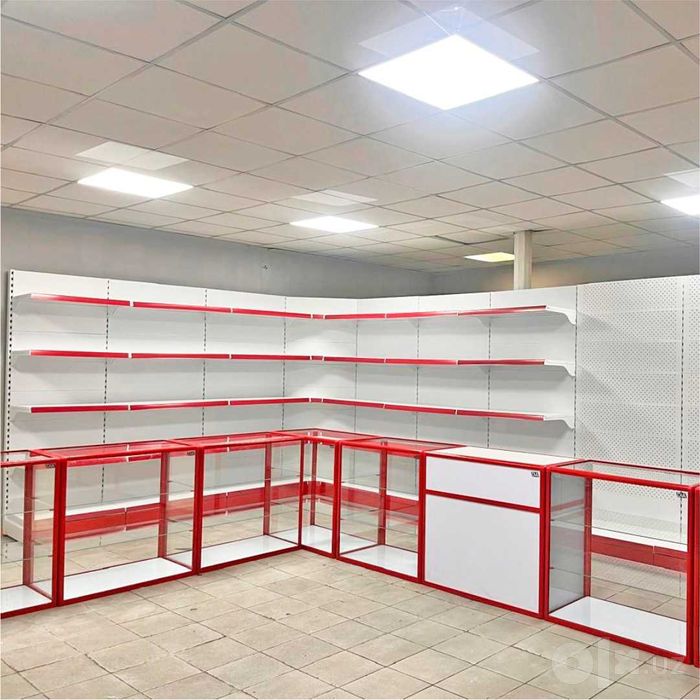 Прилавок витрина для магазина oynali vitrina prilavkalar savdo