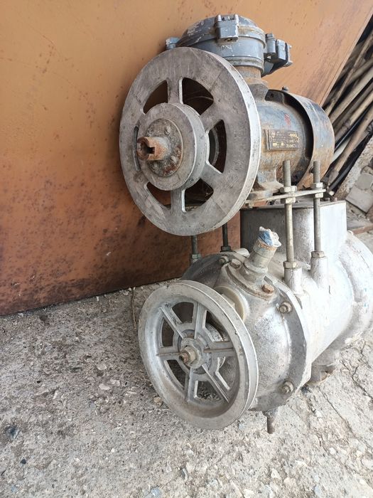 Насос для перекачки ГСМ