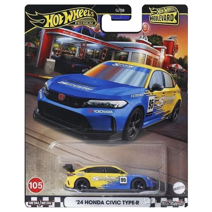 Hot wheels Premium