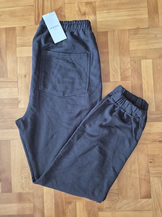 Pantaloni Lis Bonne Atelier, Everyday Sweatpants, Bărbați - L (Fit XL)