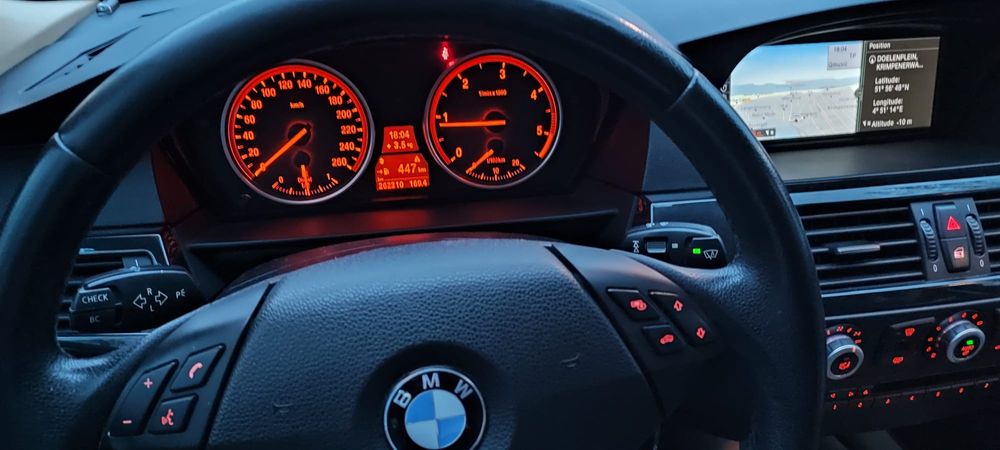 BMW 5 Series 0 — imagine 5