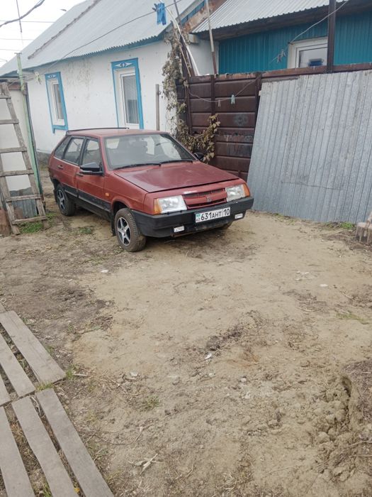 Продам машину вас 21093