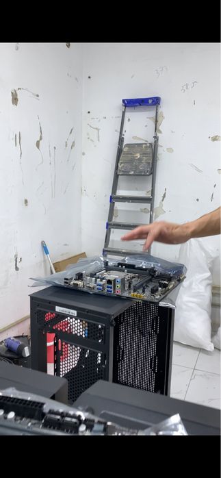 Компьютерный мастер (выезд Астана)