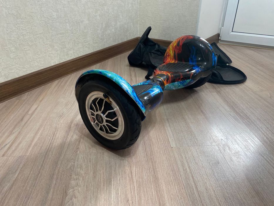 Гераскутер Zammart