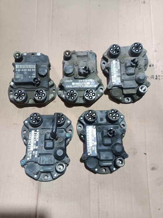 Части за Мерцедес 124