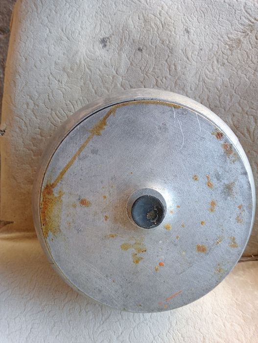 Казан  для печи 5л.Сделано в Ссср.р.