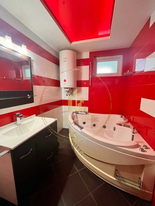 Дава се под наем Двустаен апартамент в Варна, Цветен квартал - 70 кв.м за 450 € - Снимка #5