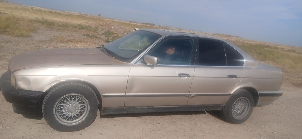 BMW e34 продаеться ,состояние хорошое