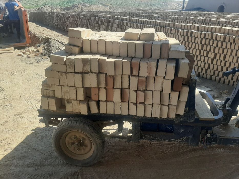 Кирпич кыш стандарт полуторка