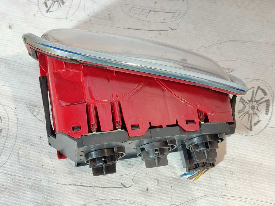 Stop aripă spate dreaptă Hatchback Mini One R56 2011 2.0 Diesel 135kW Cod OEM: 63217255912 (5G3)