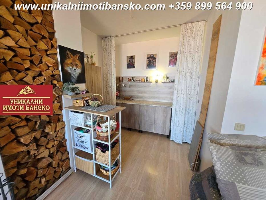 Продава се Едностаен апартамент в Банско - 63 кв.м за 889 €/кв.м - Снимка #12