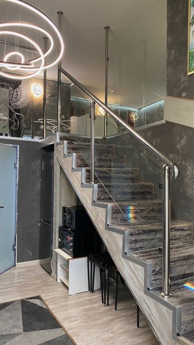 Апартаменты #1 на 8 человек \ Promenade Burabai / квартира Боровое