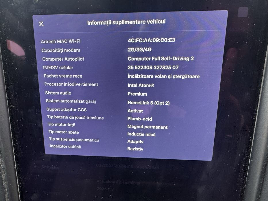 Tesla Model S Long Range Plus Raven