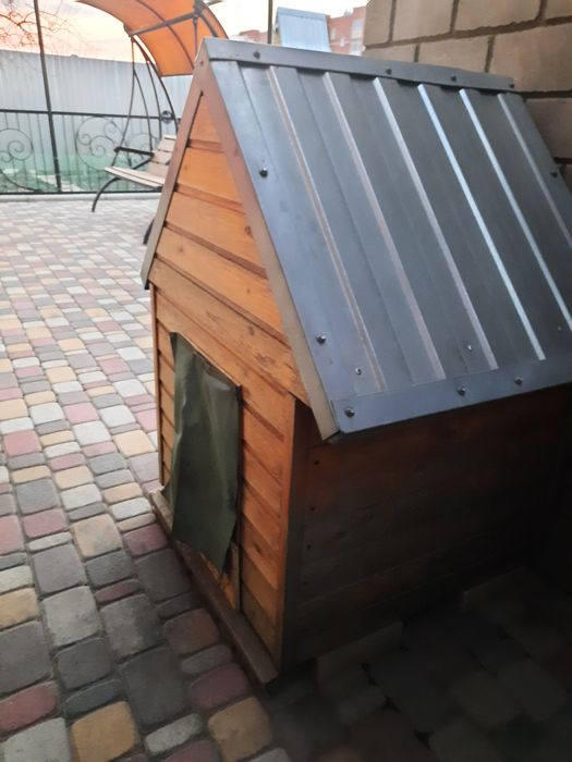 Будка для собаки