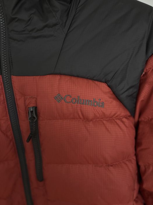 Пухенка Columbia Autumn Parka M размер