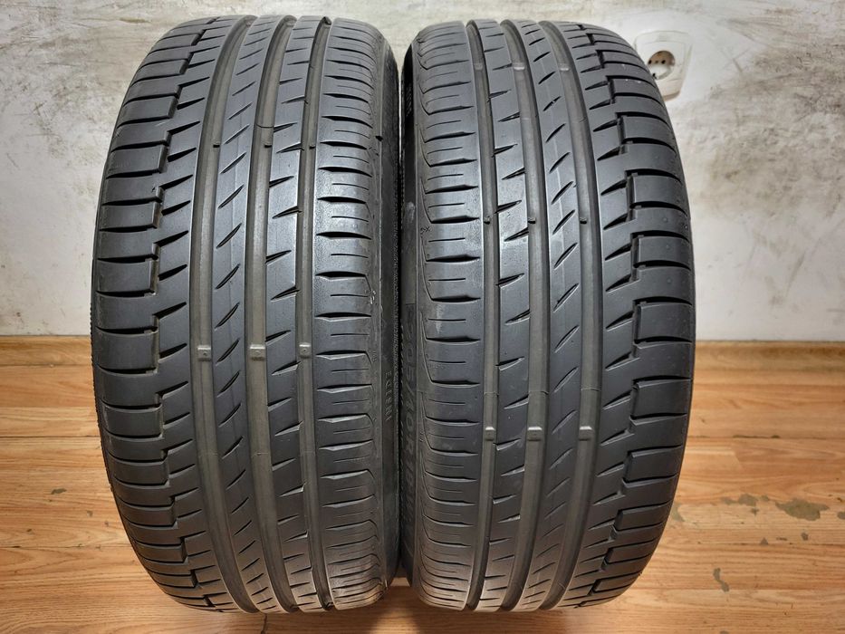 205/40/18 Continental Premium Contact 6 / летни гуми