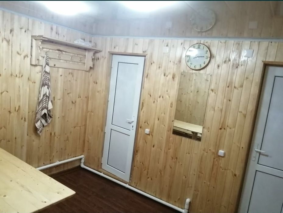 Монша-баня в Майкудуке