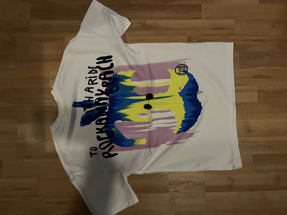 Мъжка тениска Zara S размер