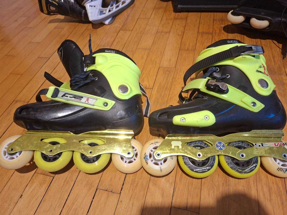 Ролери CEBA, използвани