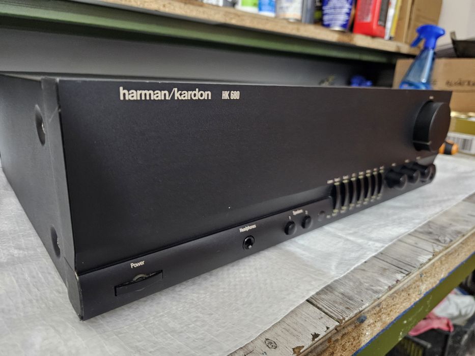 Amplificator Harman Kardon Hk 680