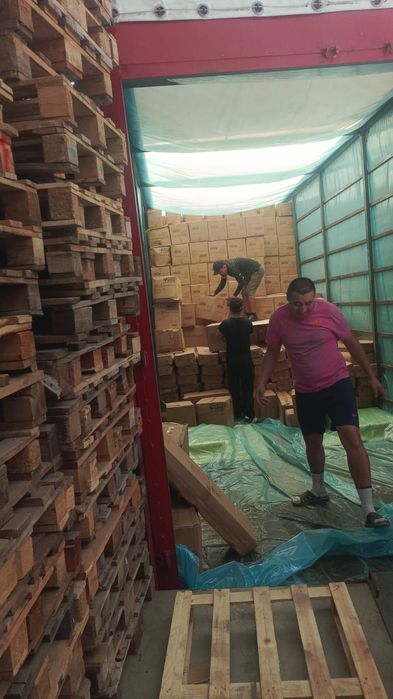 Услуги Грузчики, Разнорабочие, Мебельщики, Газели