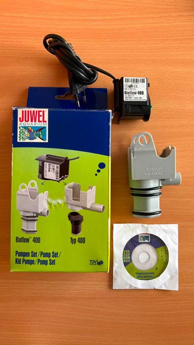 Juwel Eccoflow 400 Powerhead (400 l/h) + adaptor Bioflow