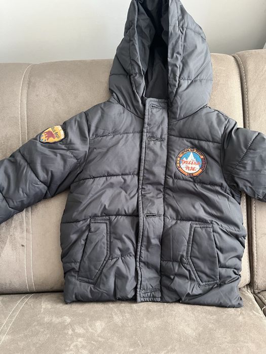 Детско яке benetton