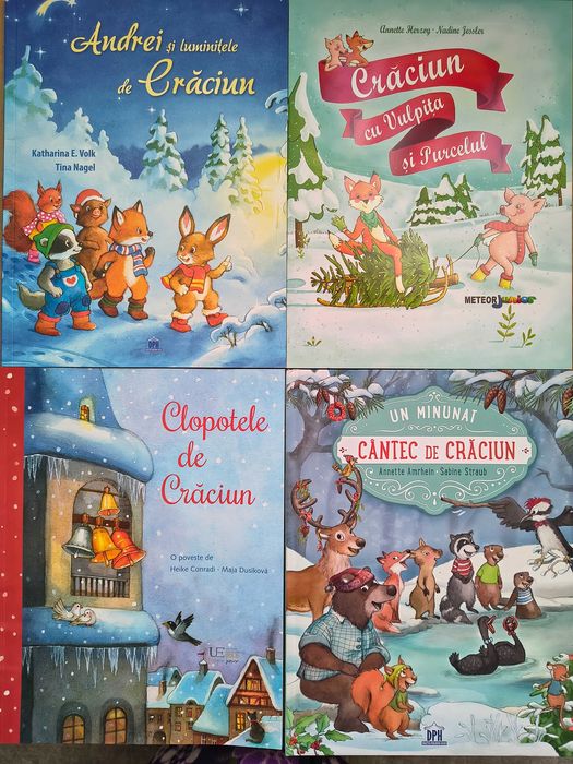 Carti copii colectia Disney si altele