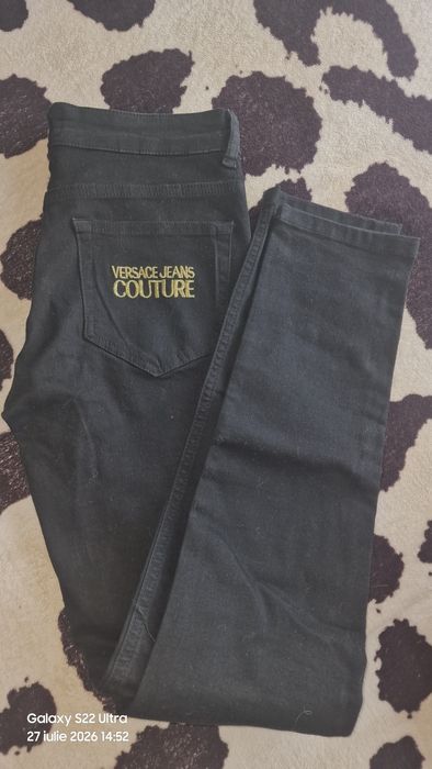 Blugi Versace Jeans
