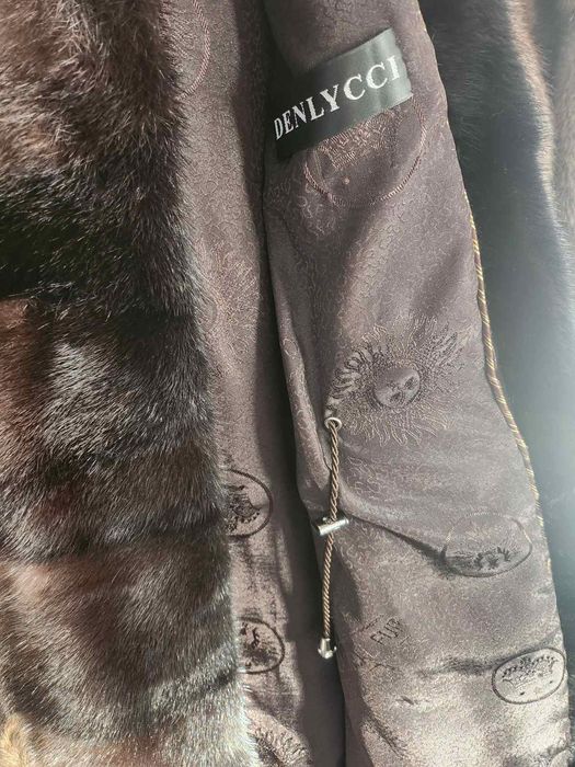 НАМАЛЕНИЕ! Палто от норка, модел 2025г.