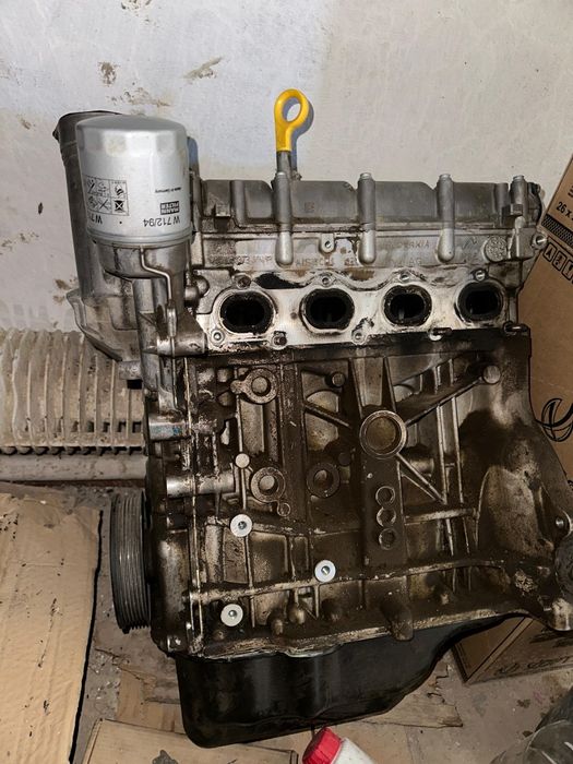 Матор Фольксваген поло 2014