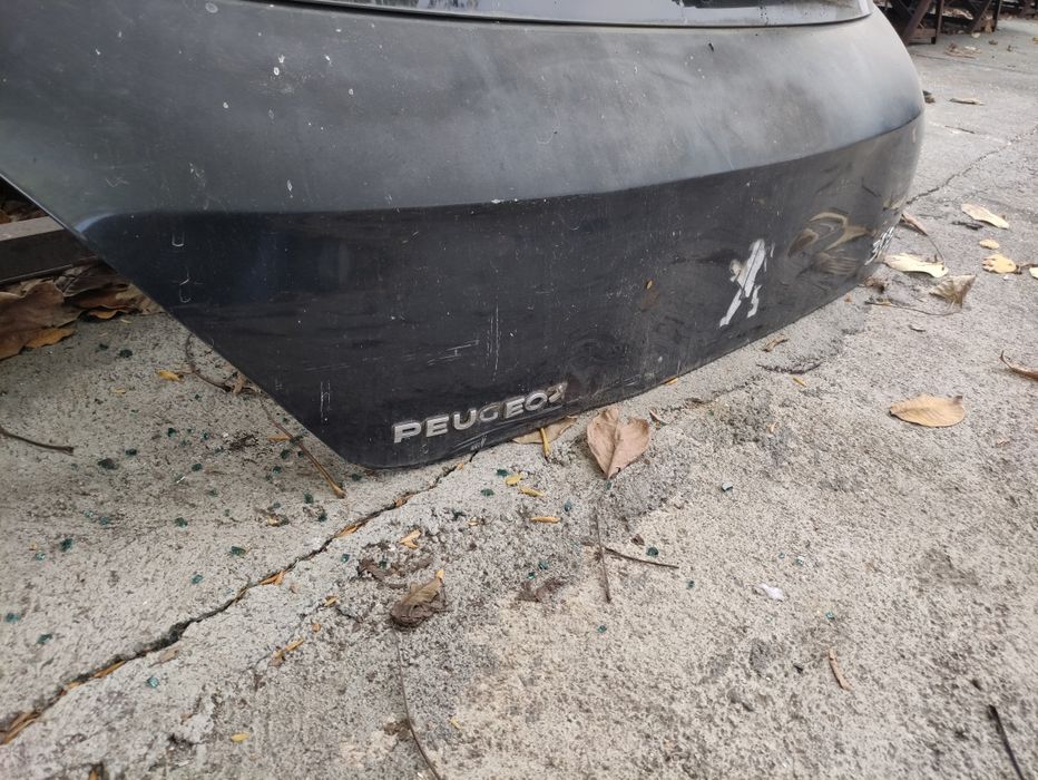 Заден капак за Пежо 308